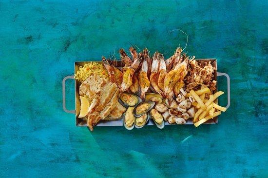 Ocean Basket Savannah Mall